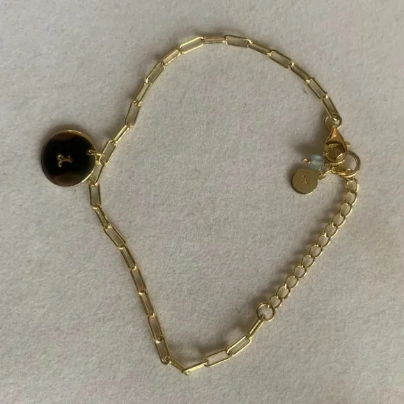 L monogram bracelet - Picture 2 of 3